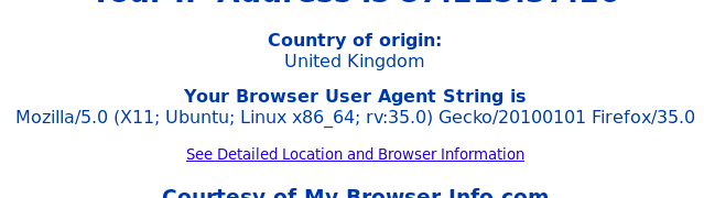 Screenshot Firefox